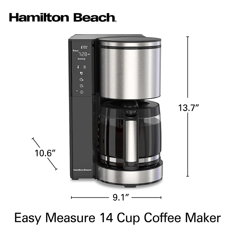 Hamilton Beach Drip Coffee Maker