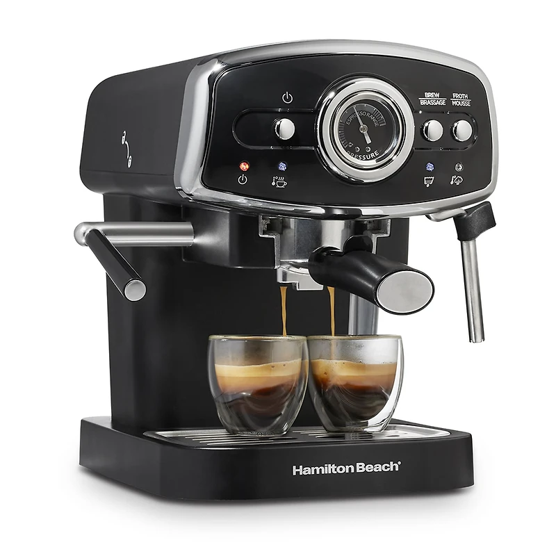 Hamilton Beach Espresso Machine