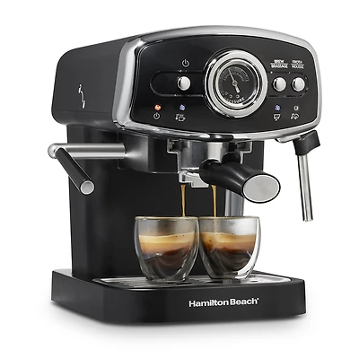 Hamilton Beach Espresso Machine
