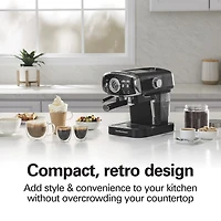 Hamilton Beach Espresso Machine