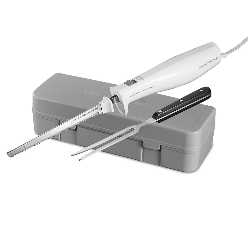 Hamilton Beach Carving Knife