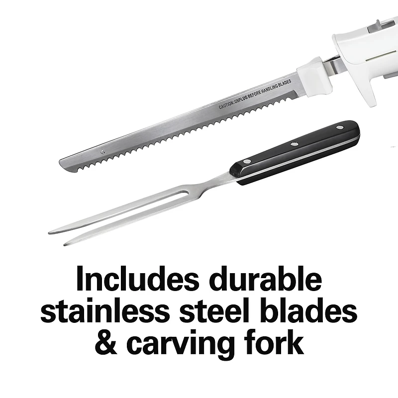 Hamilton Beach Carving Knife