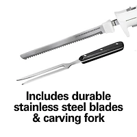Hamilton Beach Carving Knife