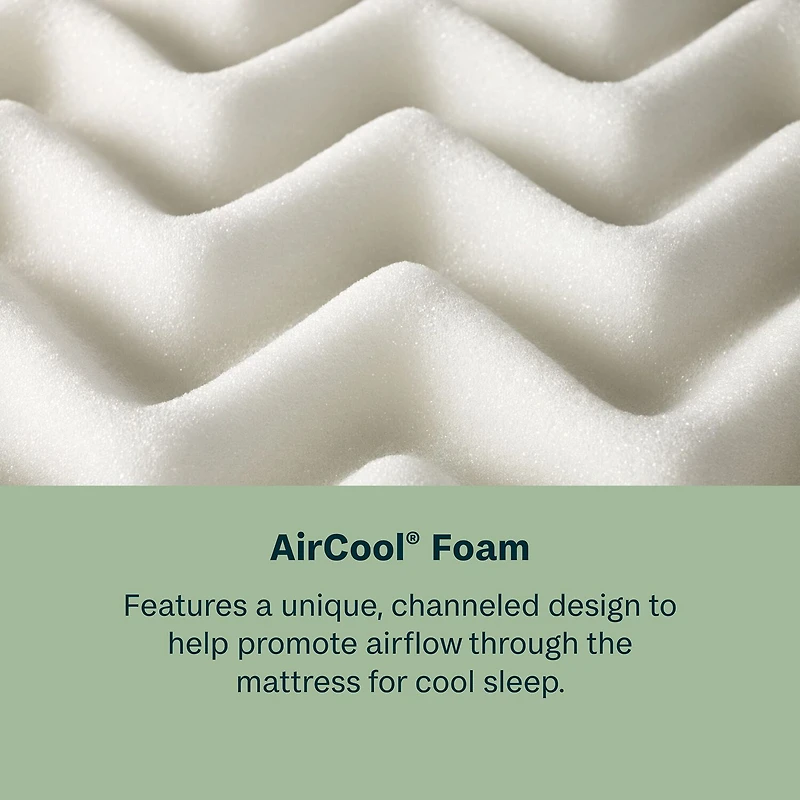 BeautySleep Dream Weaver 12.5" Firm Tight Top - Mattress + Adjustable Base