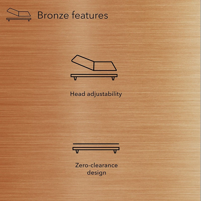 BeautySleep Dream Weaver 12.5" Firm Tight Top - Mattress + Adjustable Base