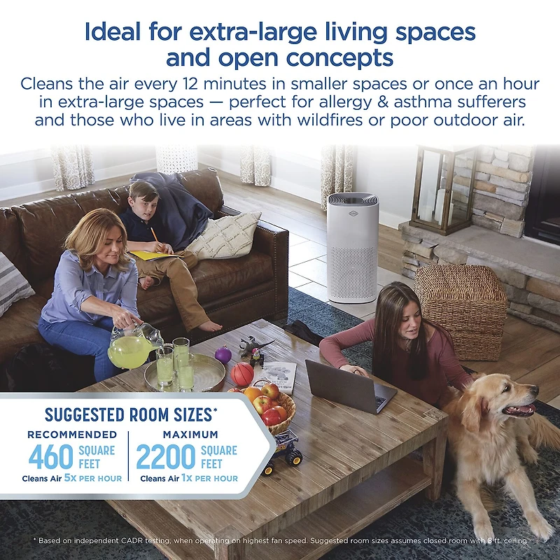 Clorox Air Purifier Air Purifier