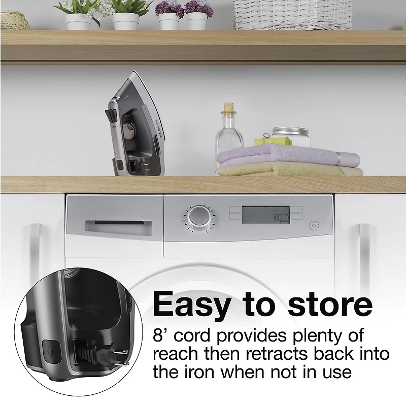 Proctor Silex Steam Iron Iron
