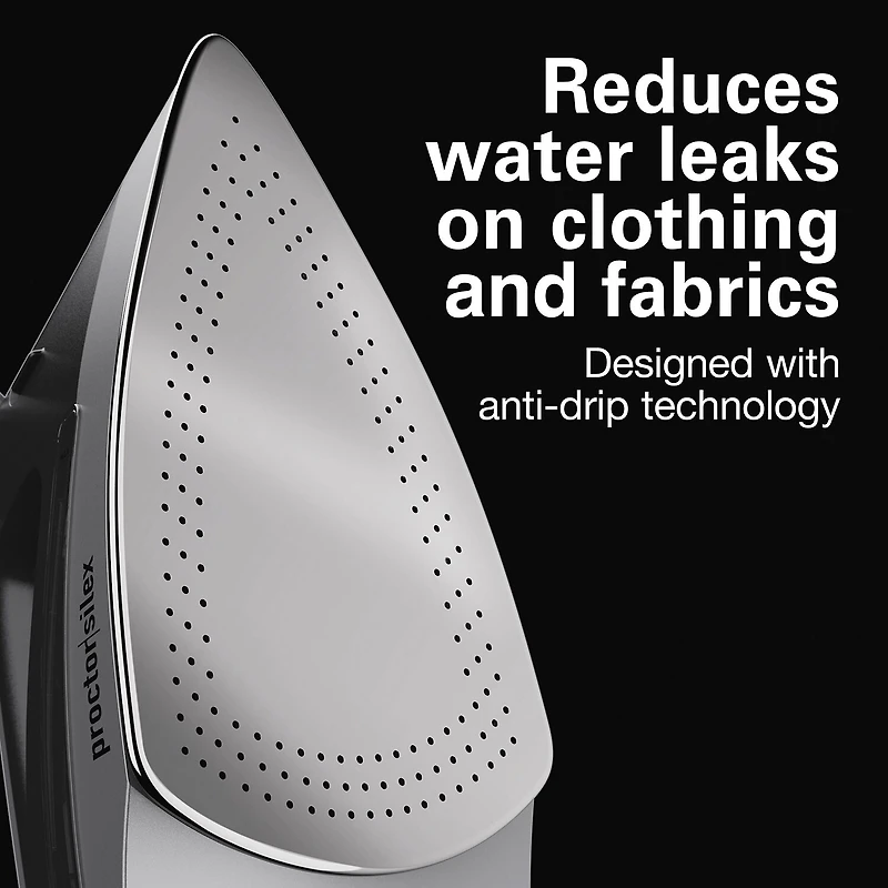 Proctor Silex Steam Iron Iron