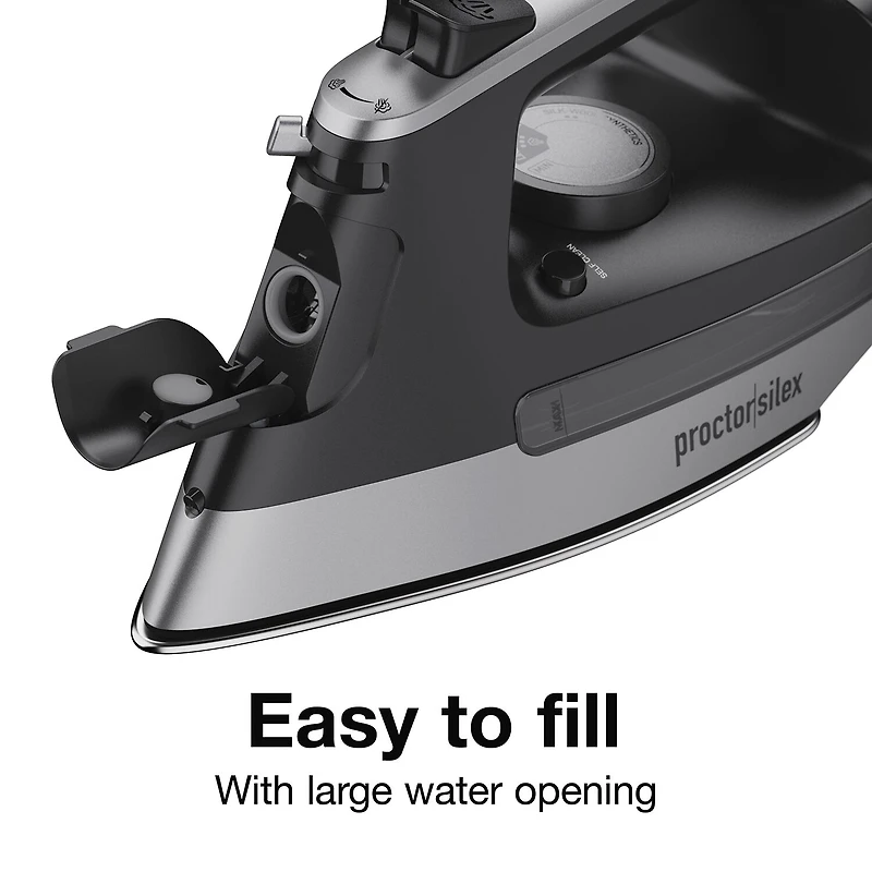 Proctor Silex Steam Iron Iron