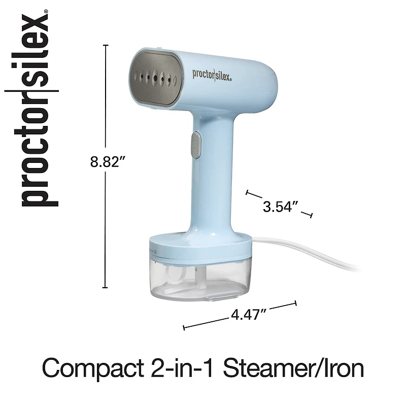 Proctor Silex Iron Garment Steamer