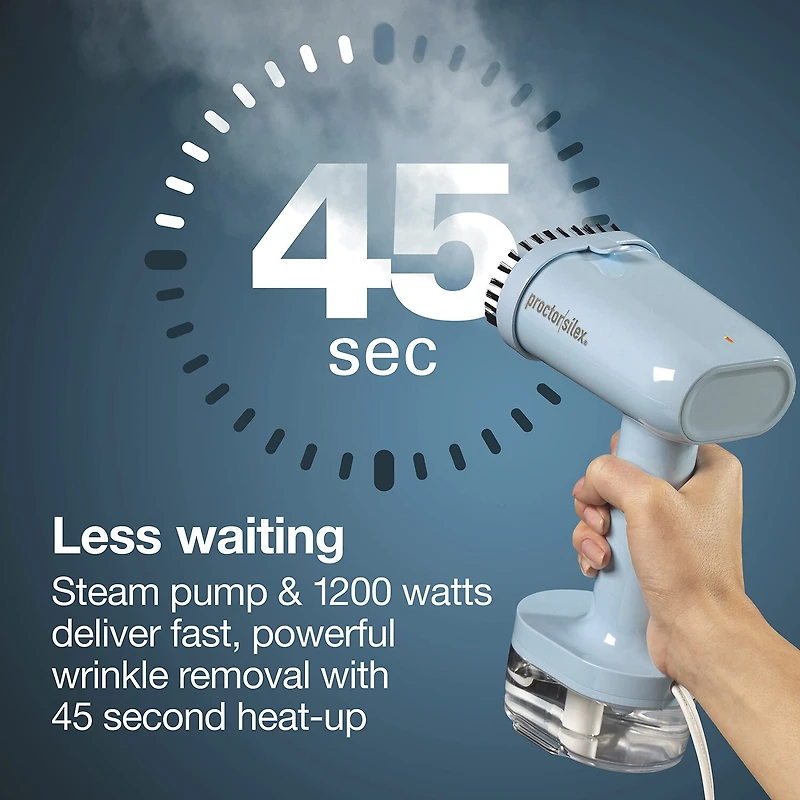 Proctor Silex Iron Garment Steamer