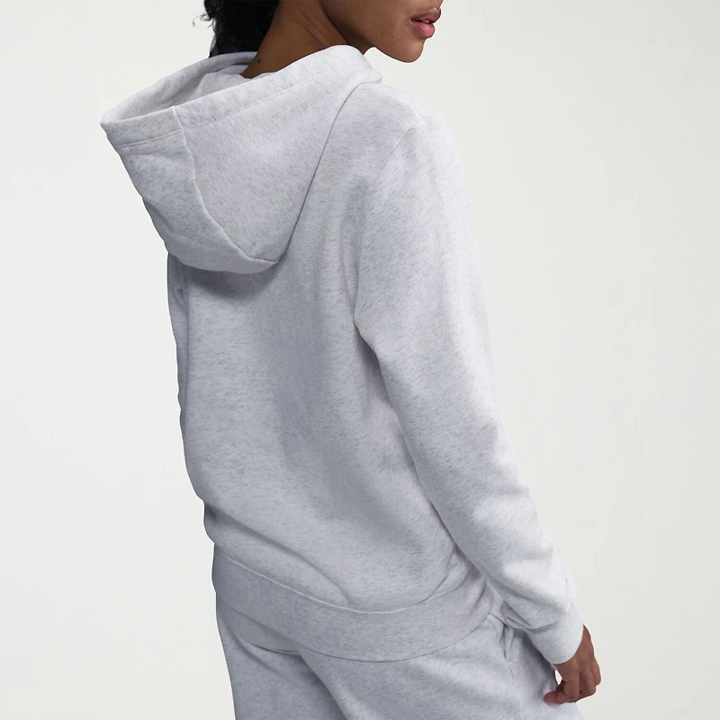 Nike Womens Long Sleeve Fleece Active Hoodie