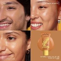 NYX Professional Makeup Buttermelt Glaze Soft Glow Skin Tint