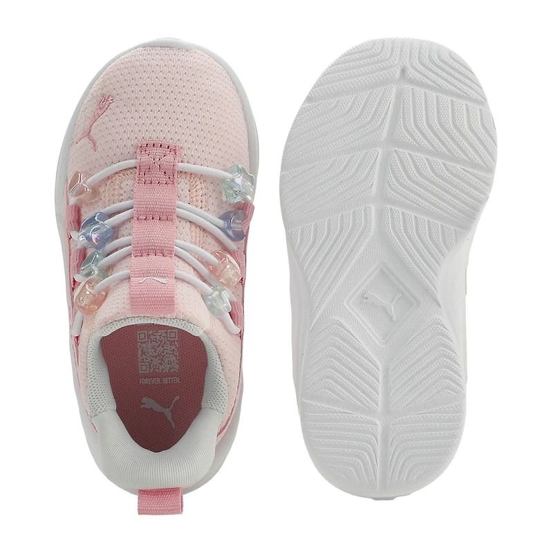 PUMA One4all 2.0 Toddler Girls Running Shoes