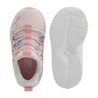 PUMA One4all 2.0 Toddler Girls Running Shoes