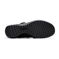 Clarks Womens Round Mary Jane Shoes