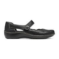 Clarks Womens Round Oxford Shoes
