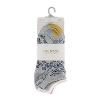 Gold Toe Womens Liner Socks
