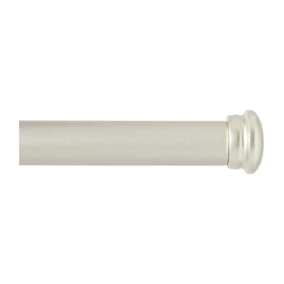 Nicole Miller Patio Country 1 Adjustable Curtain Rod