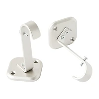 Nicole Miller Patio Country 1 Adjustable Curtain Rod
