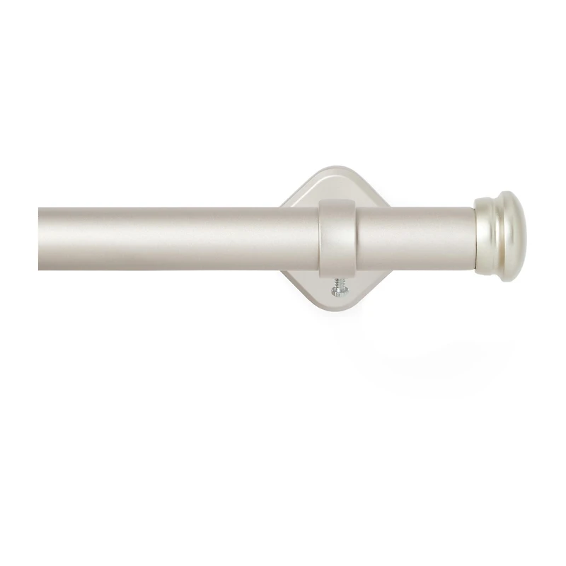 Nicole Miller Patio Country 1 Adjustable Curtain Rod