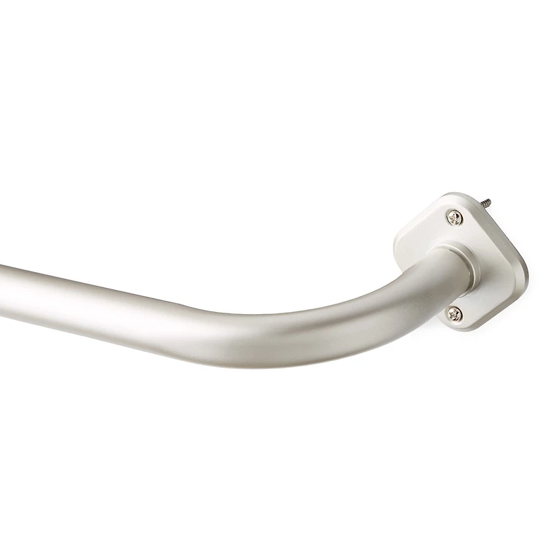 Nicole Miller Patio Country 1 Adjustable Curtain Rod
