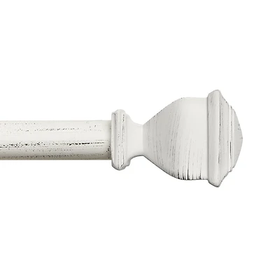 Exclusive Home Curtains Napoleon 1 Adjustable Curtain Rod