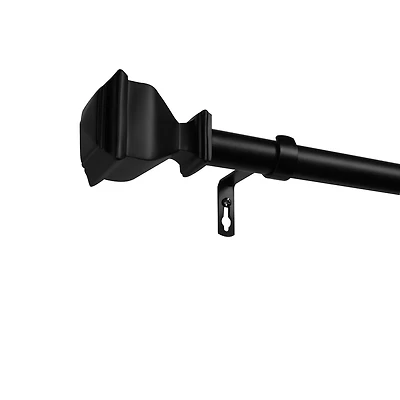 Exclusive Home Curtains Napoleon 1 Adjustable Curtain Rod