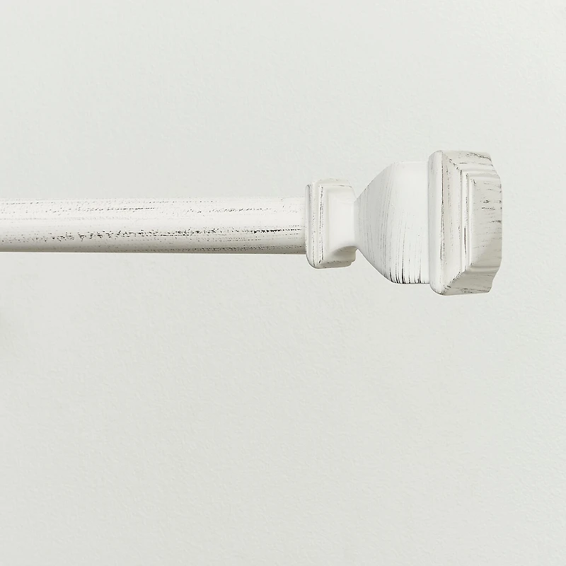 Exclusive Home Curtains Napoleon 1 Adjustable Curtain Rod