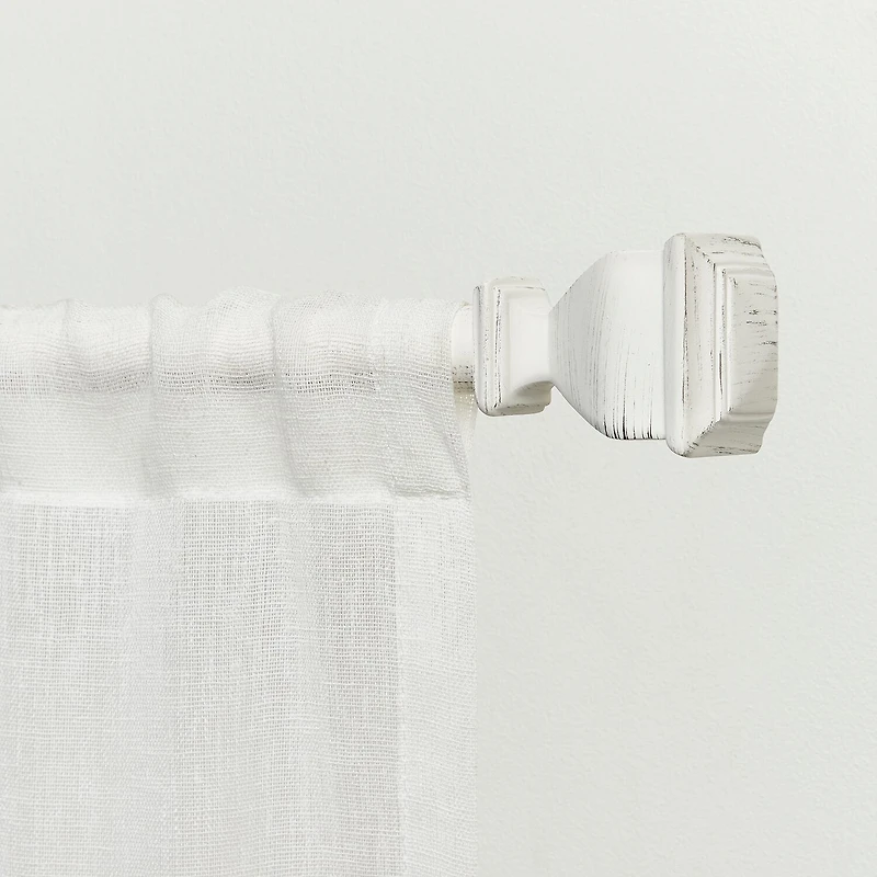 Exclusive Home Curtains Napoleon 1 Adjustable Curtain Rod