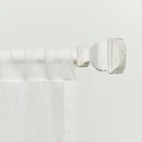 Exclusive Home Curtains Napoleon 1 Adjustable Curtain Rod