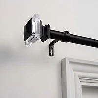 Exclusive Home Curtains Prism 1 Adjustable Curtain Rod