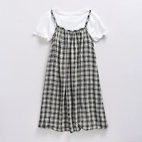 Thereabouts Little & Big Kid Girls 2-pc. Sleeveless A-Line Dress