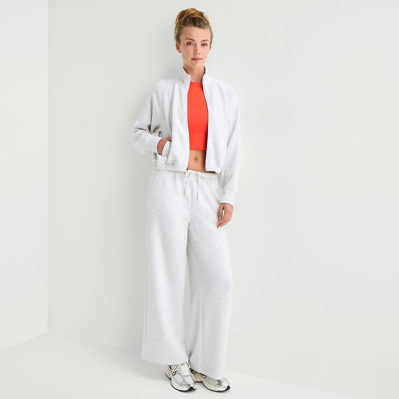 Xersion Scubaluxe Womens Track Jacket