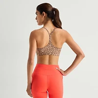 Xersion Womens Light Support Sports Bra 385092