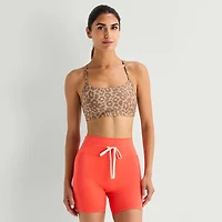 Xersion Womens Light Support Sports Bra 385092