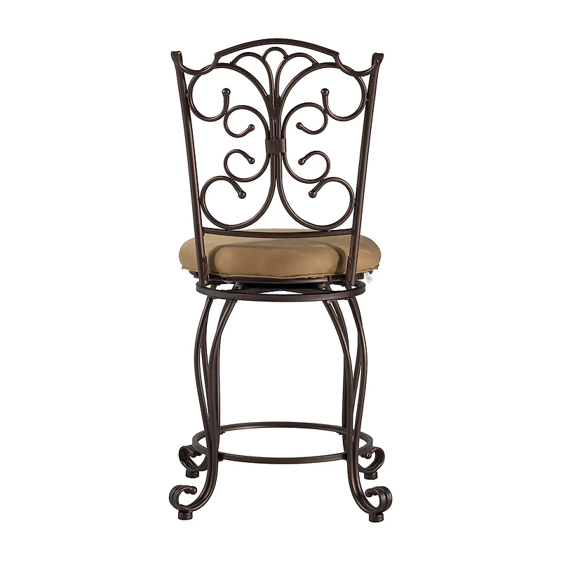 Granville Swivel Bar Stool