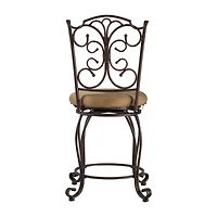 Granville Swivel Bar Stool