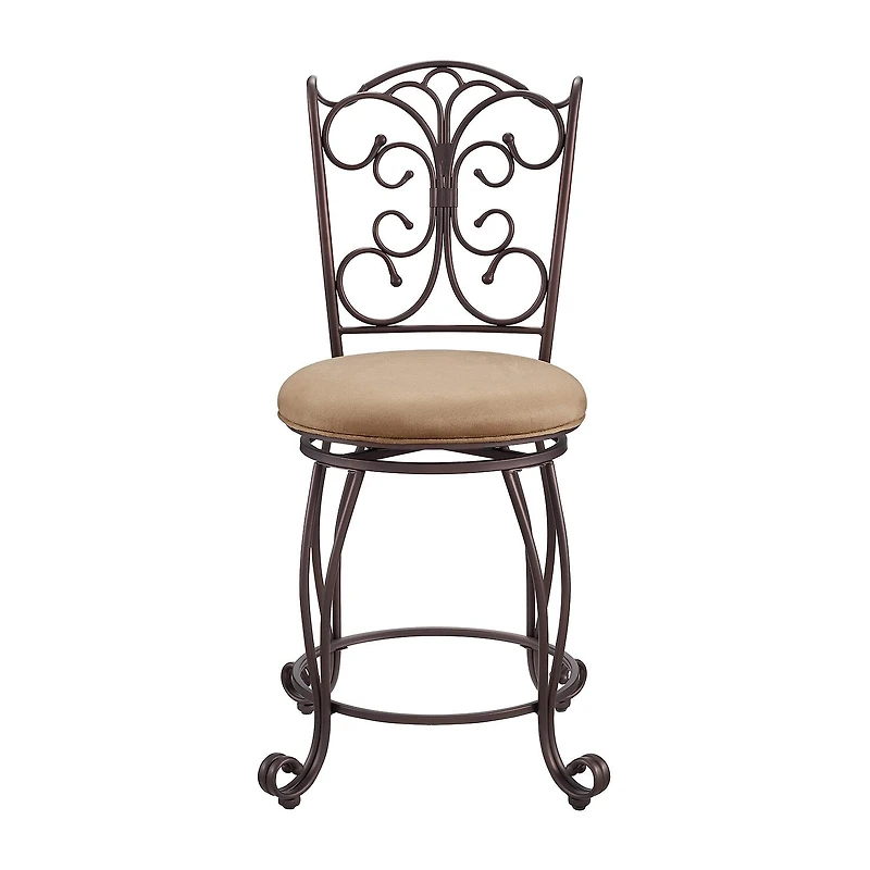 Granville Swivel Bar Stool
