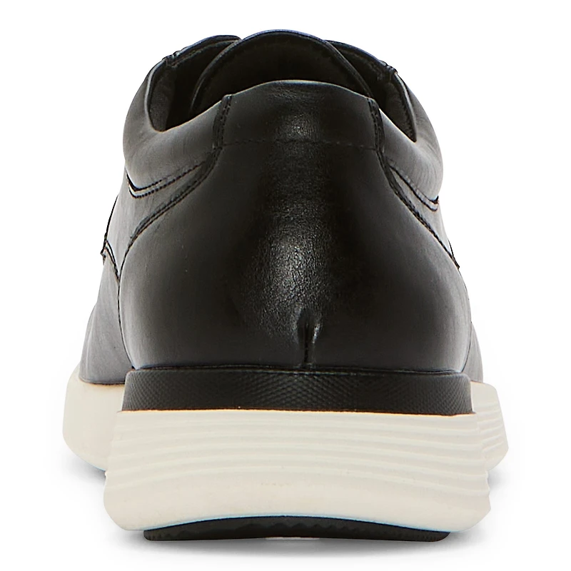 J. Ferrar Redbank Mens Round Closed Toe Oxford Shoes
