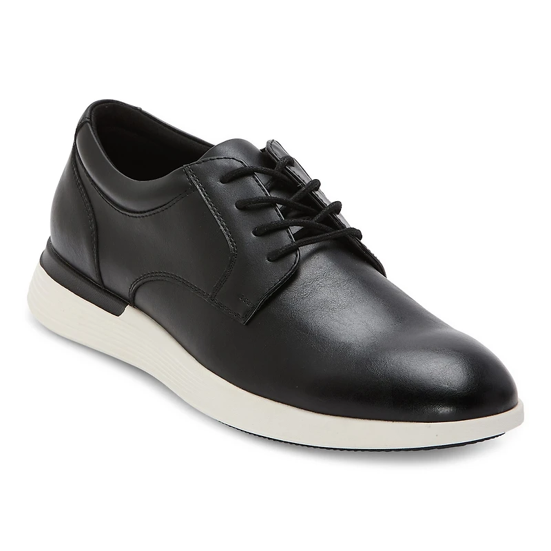 J. Ferrar Redbank Mens Round Closed Toe Oxford Shoes