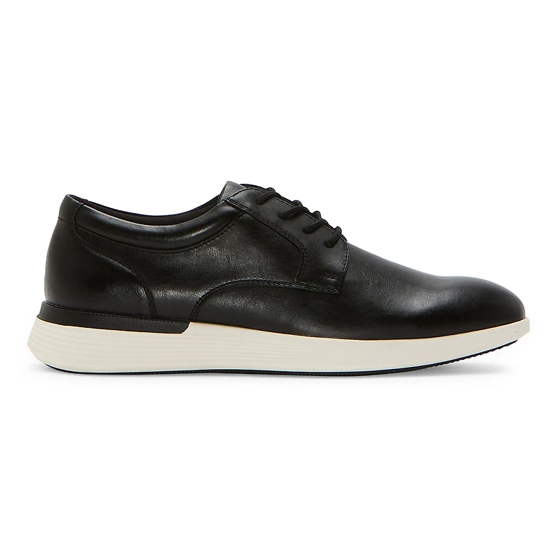 J. Ferrar Redbank Mens Round Closed Toe Oxford Shoes
