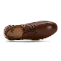 J. Ferrar Redbank Mens Round Closed Toe Oxford Shoes