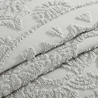 Beatrice Home Fashions Lotus Chenille Pillow Sham