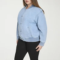 Levi's® Womens Plus Midweight Bomber Jacket