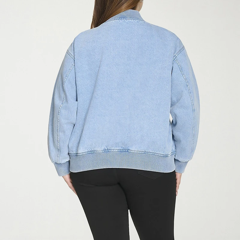 Levi's® Womens Plus Midweight Bomber Jacket