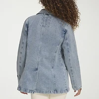 Levi's® Womens Plus Denim Midweight Jacket