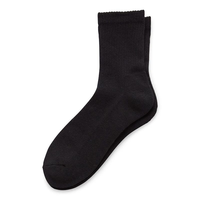 Arizona Mens 3 Pair Crew Socks