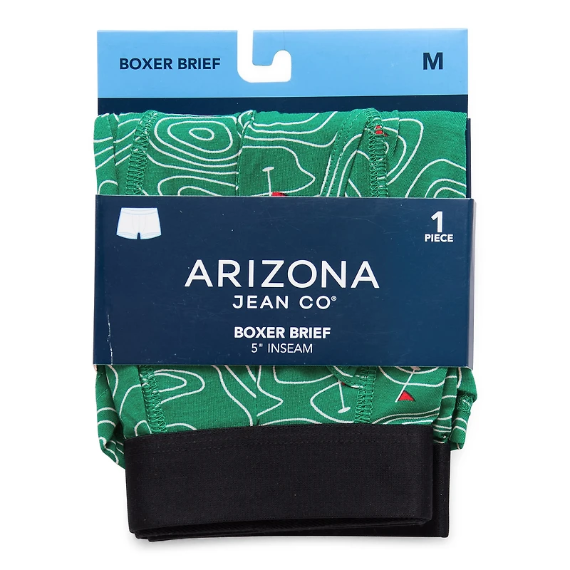 Arizona Mens Boxer Briefs 379139