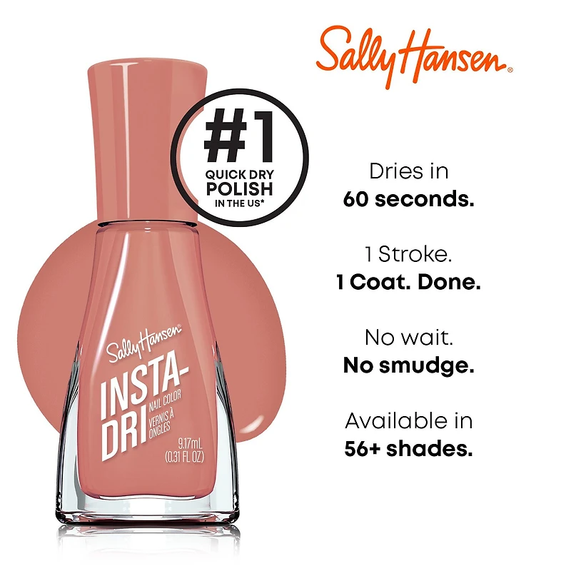 Sally Hansen On The Download Nail Polish